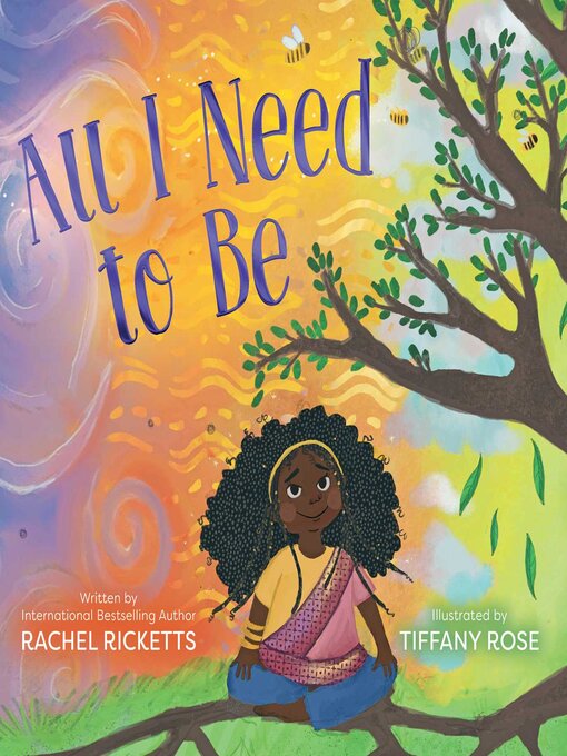 Title details for All I Need to Be by Rachel Ricketts - Available
